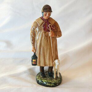 Royal Doulton The Shephard Figurine 1945-1975